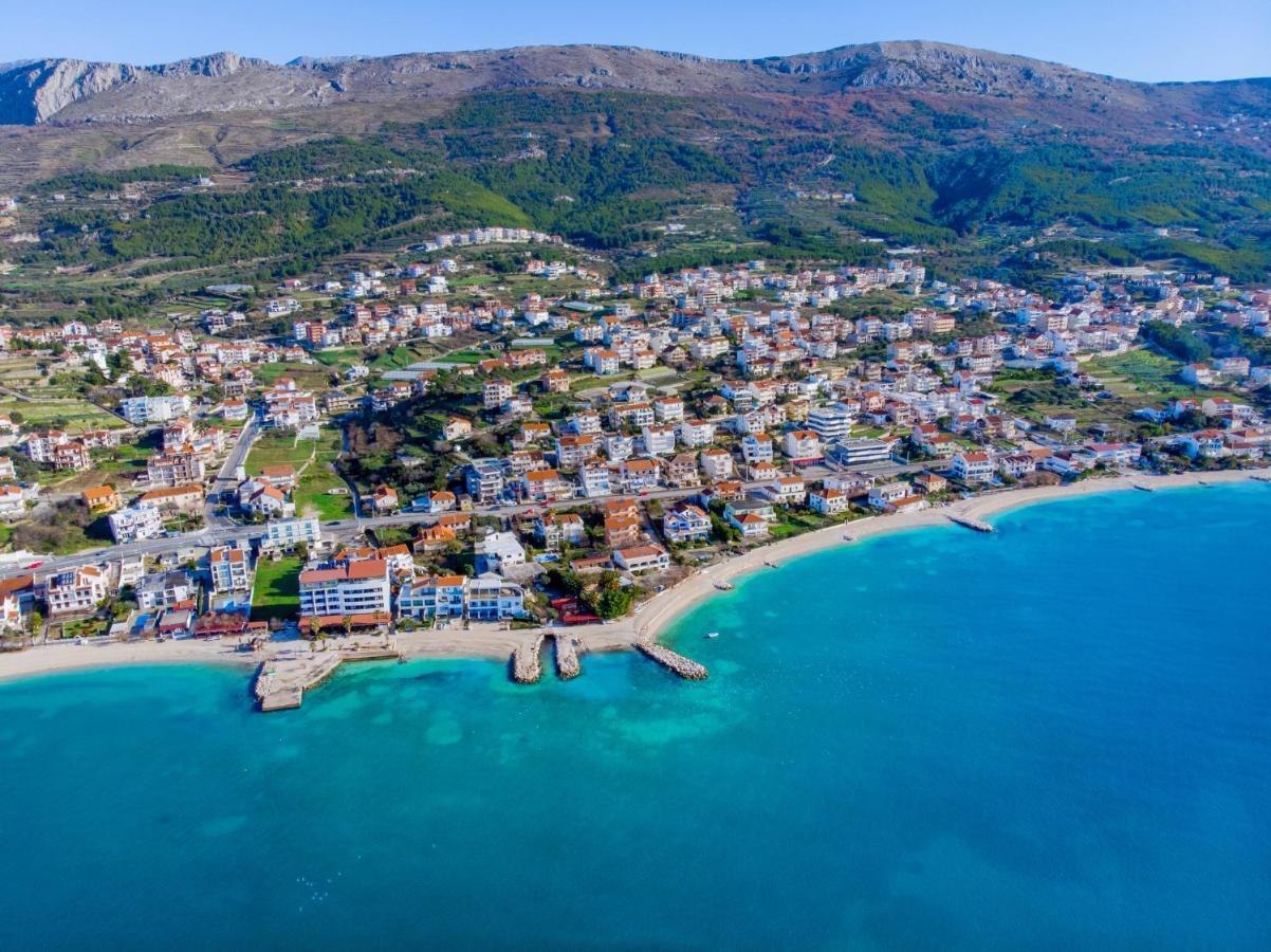 פודסטראנה Apartment Del Mar מראה חיצוני תמונה