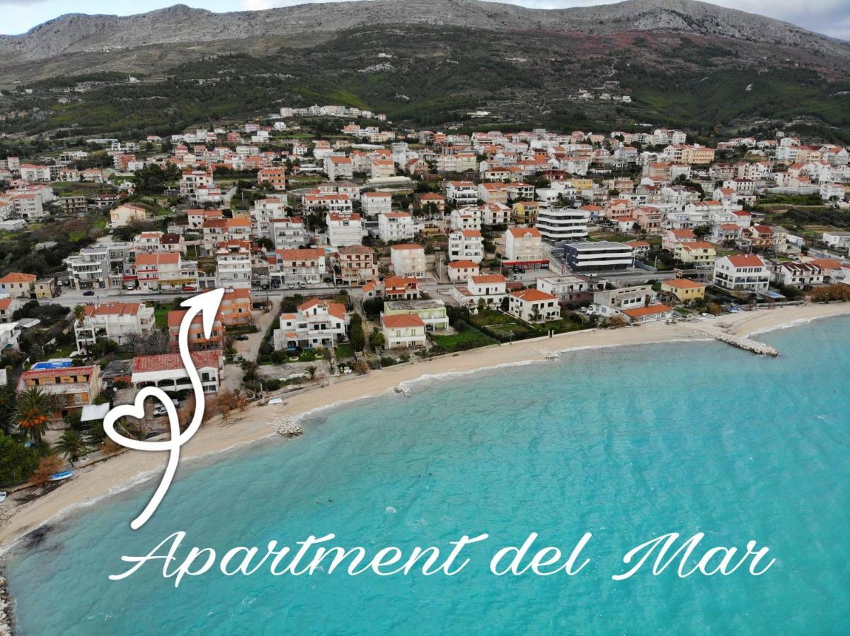 פודסטראנה Apartment Del Mar מראה חיצוני תמונה