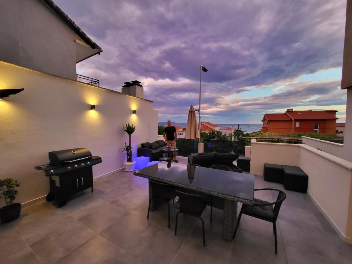 פודסטראנה Apartment Del Mar מראה חיצוני תמונה