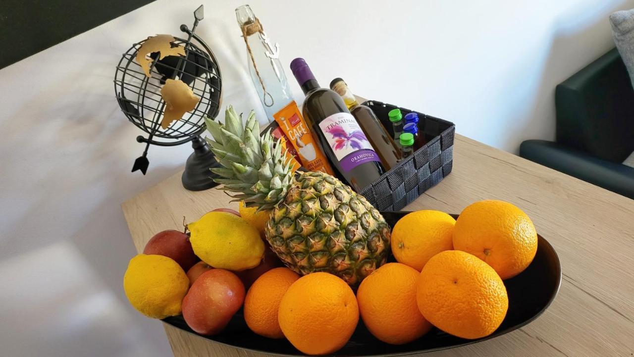 פודסטראנה Apartment Del Mar מראה חיצוני תמונה