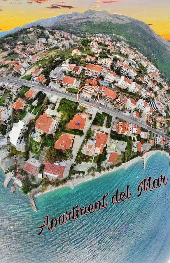 פודסטראנה Apartment Del Mar מראה חיצוני תמונה